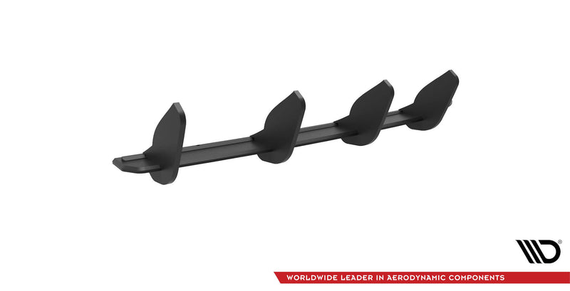 Maxton Design Street Pro Heckschurze Volkswagen Passat CC