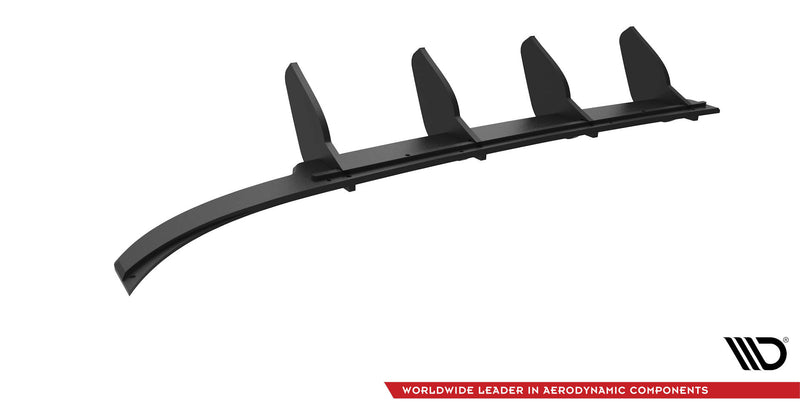 Maxton Design Street Pro Heckschurze Volkswagen Passat CC