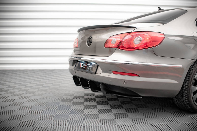 Maxton Design Street Pro Heckschurze Volkswagen Passat CC