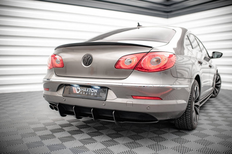 Maxton Design Street Pro Heckschurze Volkswagen Passat CC
