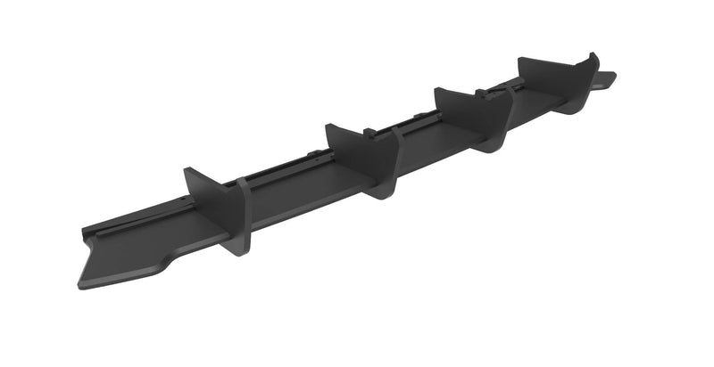 Maxton Design Street Pro Heckschurze Volkswagen T-Roc Mk1