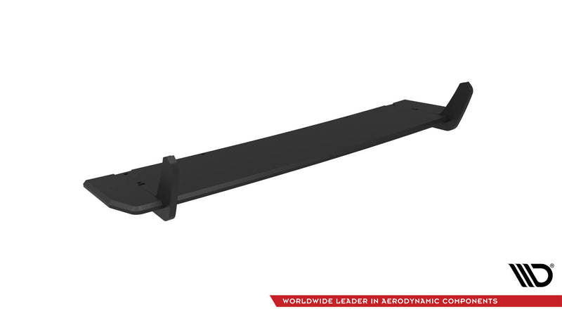 Maxton Design Street Pro Heckschurze Volkswagen T-Roc R Mk1