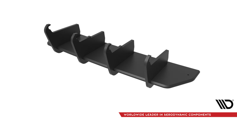 Maxton Design Street Pro Heckschurze Volkswagen T-Roc R Mk1 Facelift