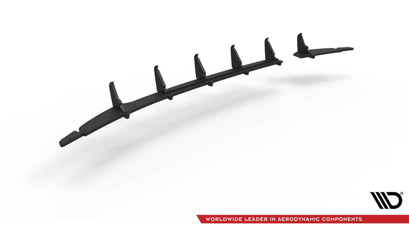 Maxton Design Street Pro Heckschurze Volkswagen Up GTI