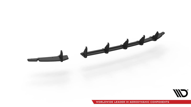 Maxton Design Street Pro Heckschurze Volkswagen Up GTI