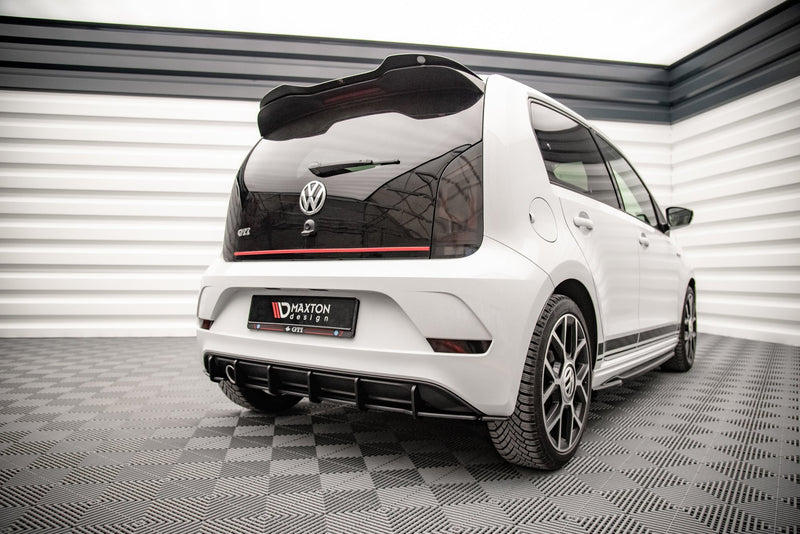 Maxton Design Street Pro Heckschurze Volkswagen Up GTI