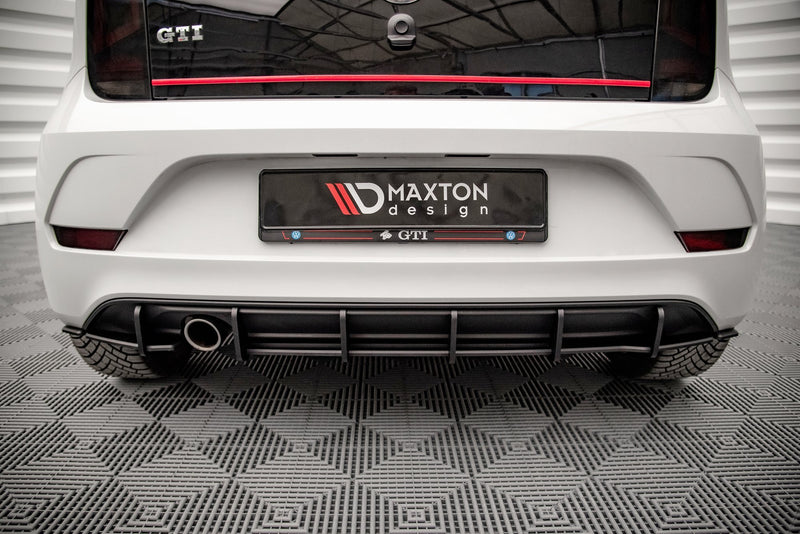 Maxton Design Street Pro Heckschurze Volkswagen Up GTI