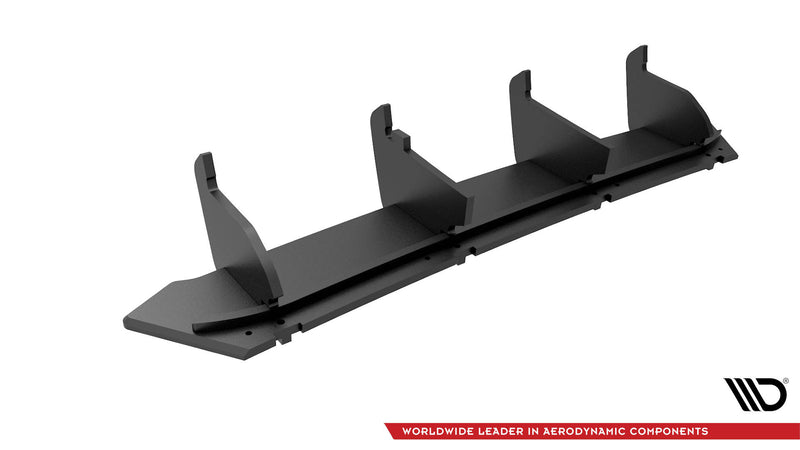 Maxton Design Street Pro Heckschurze Volkwagen Passat B8 Facelift