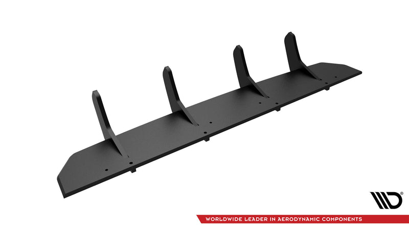 Maxton Design Street Pro Heckschurze Volvo XC60 R-Design Mk1 Facelift