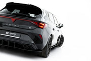 Maxton Design Street Pro Heckschürze passend für Cupra Leon Hatchback Mk1 Facelift