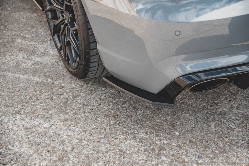 Maxton Design Street Pro Heck Diffusor Seite Audi RS3 8V Sportback