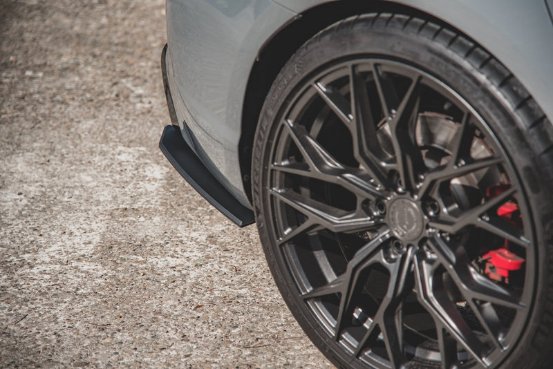 Maxton Design Street Pro Heck Diffusor Seite Audi RS3 8V Sportback