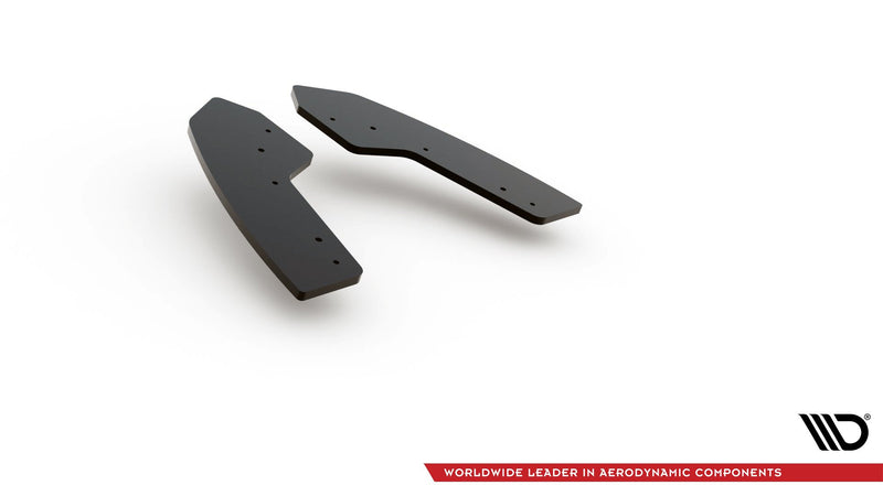 Maxton Design Street Pro Heck Diffusor Seite Audi RS3 8V Sportback
