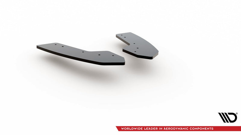 Maxton Design Street Pro Heck Diffusor Seite Audi RS3 8V Sportback
