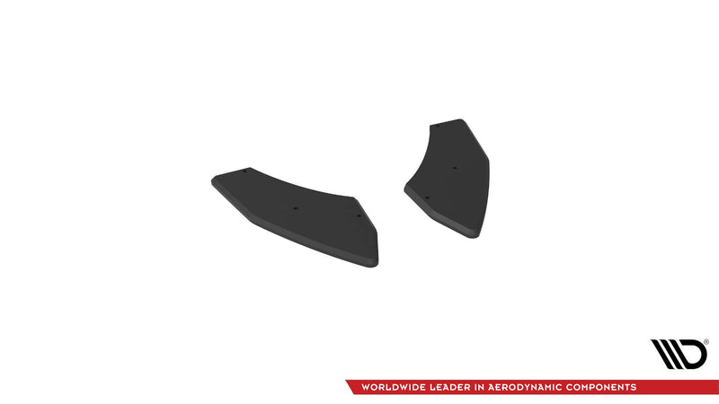 Maxton Design Street Pro Heck Diffusor Seite Audi S3 Sportback 8Y