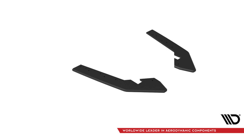 Maxton Design Street Pro Rear Diffuser Side BMW 2 Coupe G42