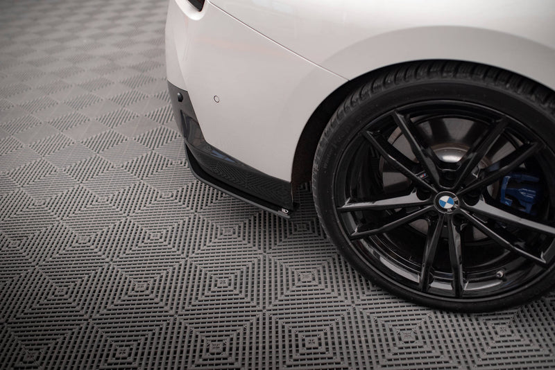 Maxton Design Street Pro Rear Diffuser Side BMW 2 Coupe M-Pack G42
