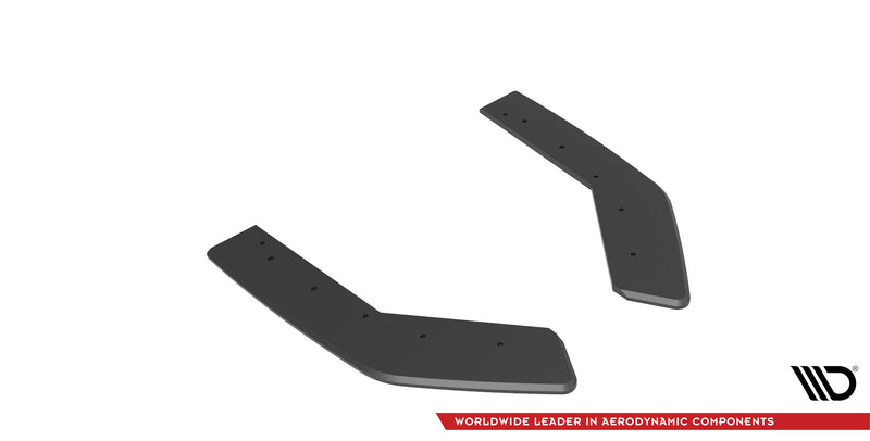 Maxton Design Street Pro Heck Diffusor Seite BMW 2 Coupe M240i G42