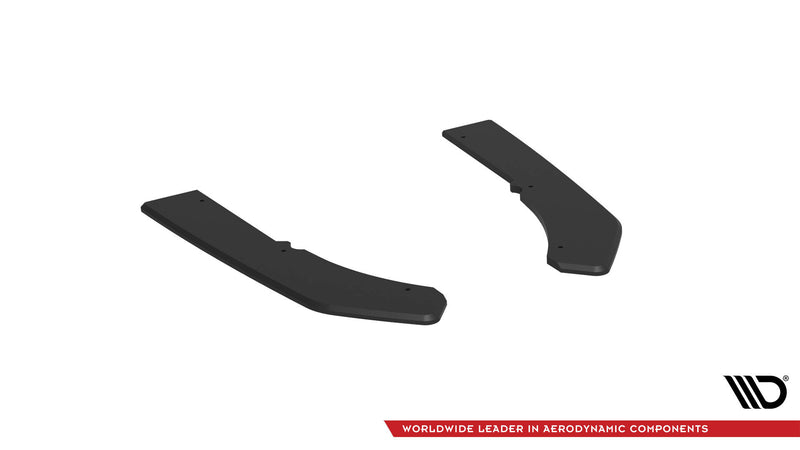 Maxton Design Street Pro Heck Diffusor Seite BMW 4 Gran Coupe M440i G26
