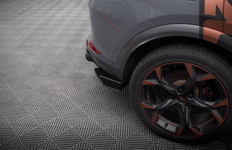 Maxton Design Street Pro Heck Diffusor Seite Cupra Formentor Mk1