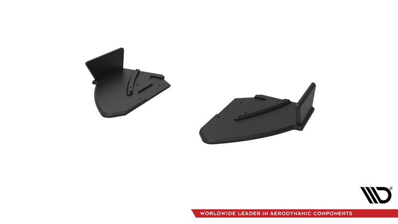 Maxton Design Street Pro Heck Diffusor Seite Cupra Formentor Mk1