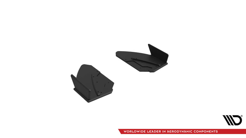 Maxton Design Street Pro Heck Diffusor Seite Cupra Formentor Mk1