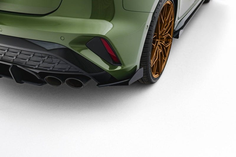 Maxton Design Street Pro Heck Diffusor Seite + Flaps Audi S3 Sportback 8Y Facelift