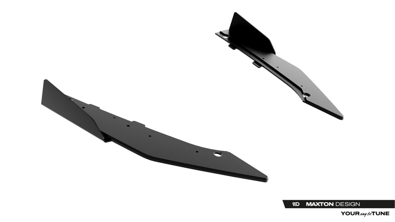Maxton Design Street Pro Heck Diffusor Seite + Flaps Cupra Leon ST Mk1 Facelift