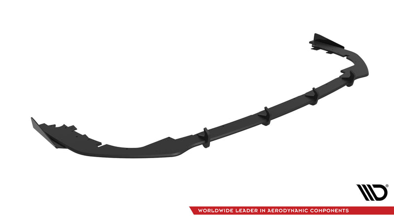 Maxton Design Street Pro Heck Diffusor Seite + Flaps Honda Civic Mk10