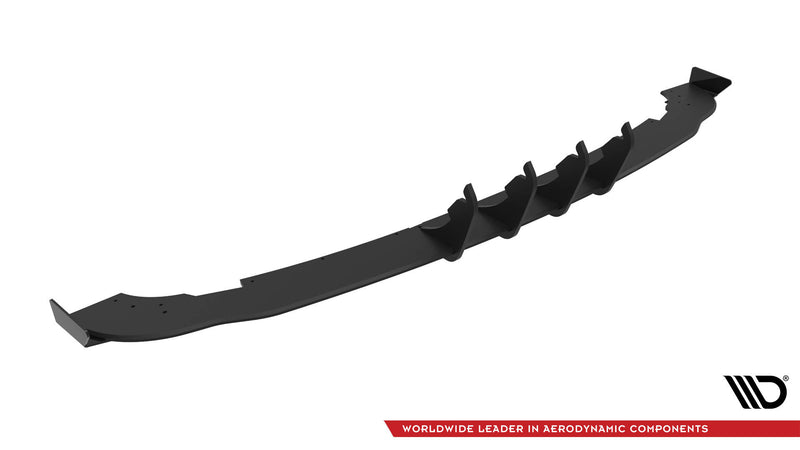 Maxton Design Street Pro Heck Diffusor Seite + Flaps Mercedes-Benz A AMG-Line W176 Facelift