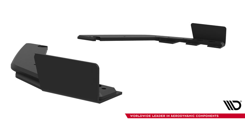 Maxton Design Street Pro Heck Diffusor Seite + Flaps Toyota GR Corolla Mk12