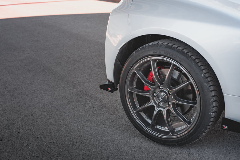 Maxton Design Street Pro Heck Diffusor Seite + Flaps Toyota GR Yaris Mk4