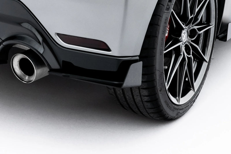 Maxton Design Street Pro Heck Diffusor Seite + Flaps Toyota GR Yaris Mk4 Facelift