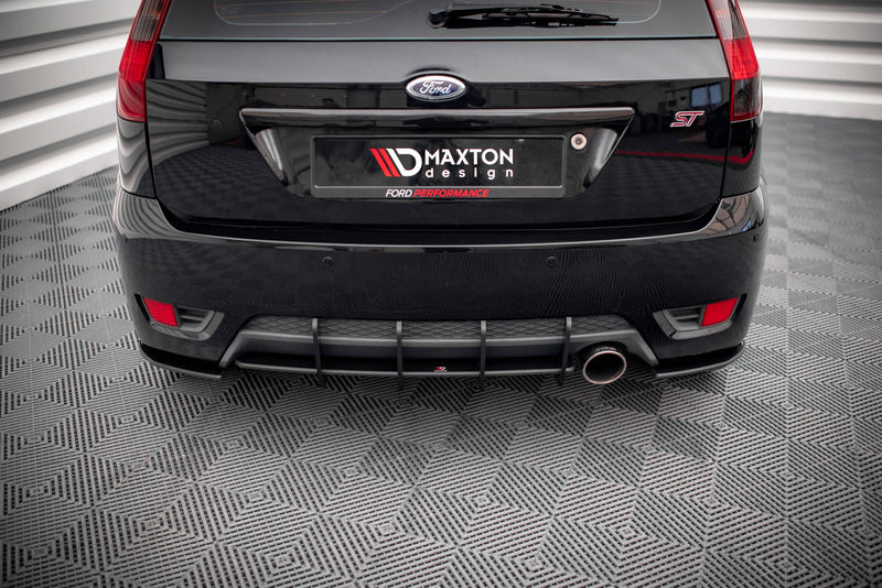Maxton Design Street Pro Rear Diffuser Side Ford Fiesta ST Mk6