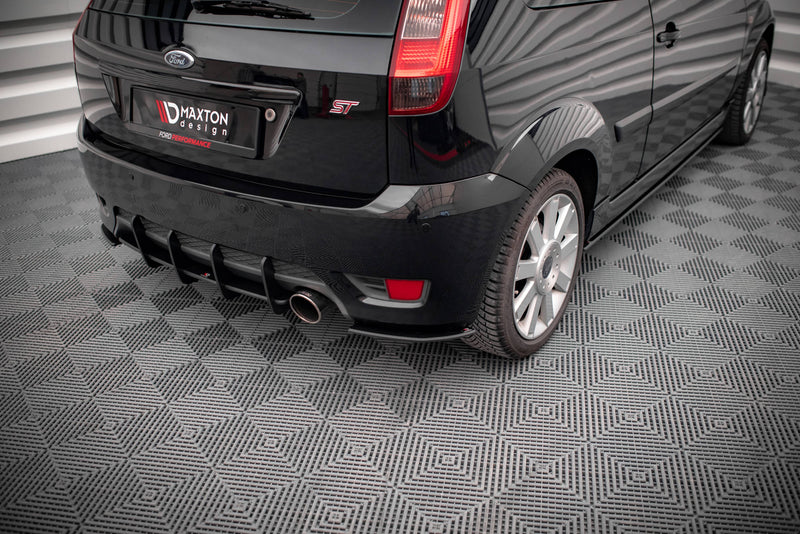 Maxton Design Street Pro Rear Diffuser Side Ford Fiesta ST Mk6