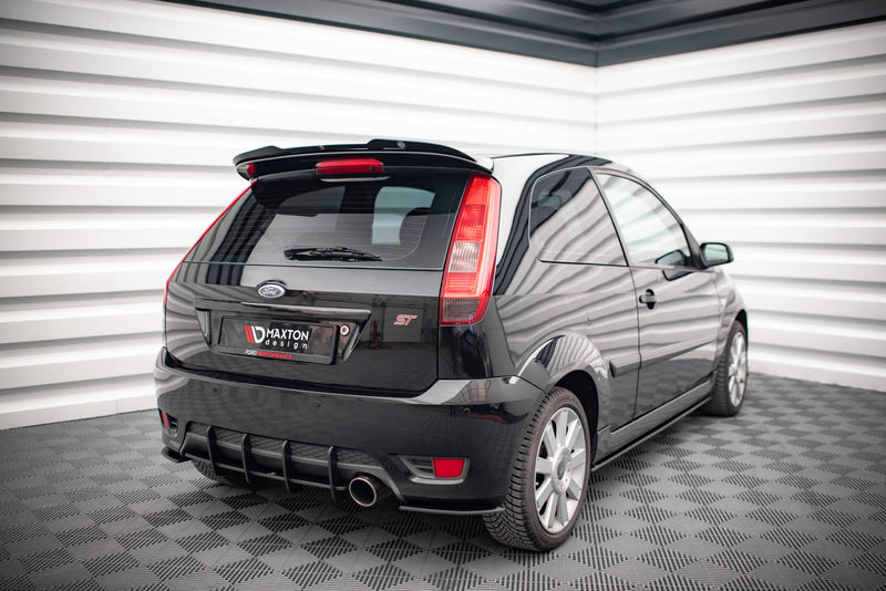 Maxton Design Street Pro Rear Diffuser Side Ford Fiesta ST Mk6