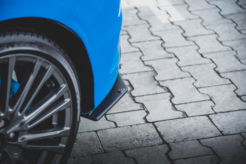 Maxton Design Street Pro Rear Diffuser Side Ford Focus RS Mk3