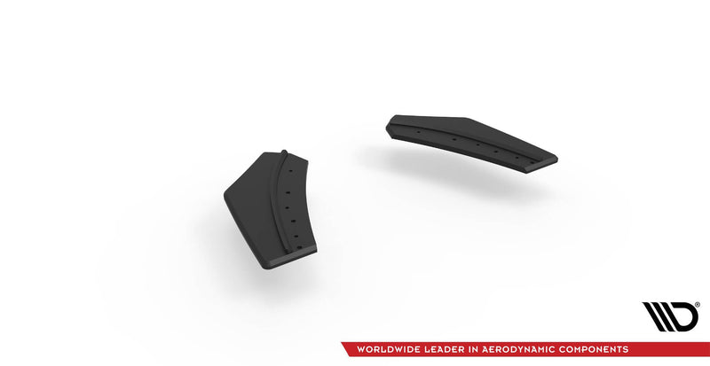 Maxton Design Street Pro Rear Diffuser Side Ford Focus RS Mk3
