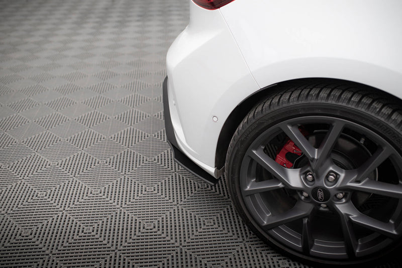 Maxton Design Street Pro Heck Diffusor Seite Ford Focus ST Mk4