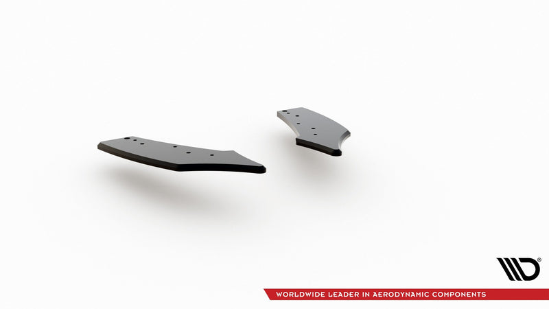 Maxton Design Street Pro Heck Diffusor Seite Ford Focus ST Mk4