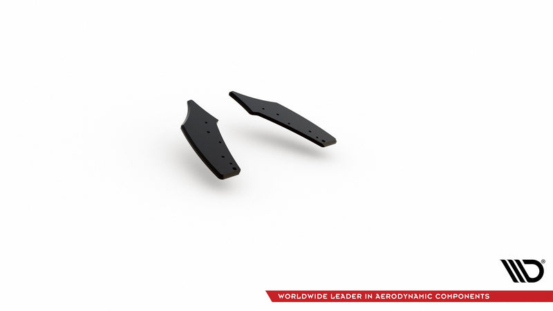 Maxton Design Street Pro Heck Diffusor Seite Ford Focus ST Mk4