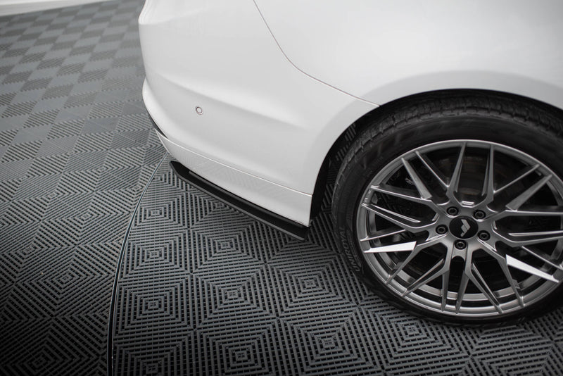 Maxton Design Street Pro Rear Diffuser Side Ford Mondeo Sport Mk5 Facelift / Fusion Sport Mk2 Facelift