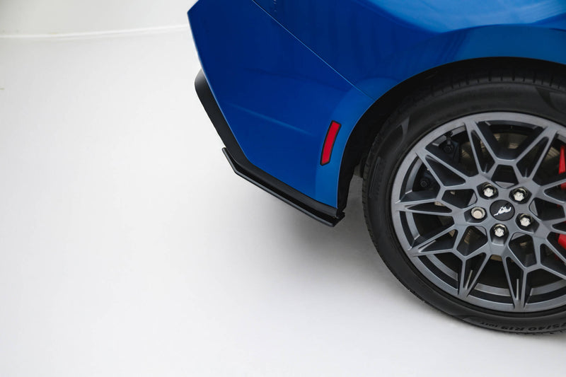 Maxton Design Street Pro Heck Diffusor Seite  Ford Mustang GT Mk7