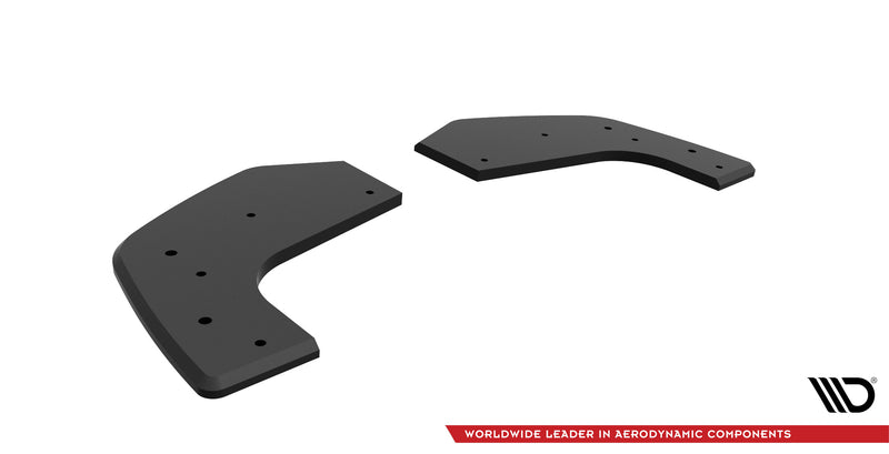 Maxton Design Street Pro Heck Diffusor Seite Hyundai I20 N Mk3