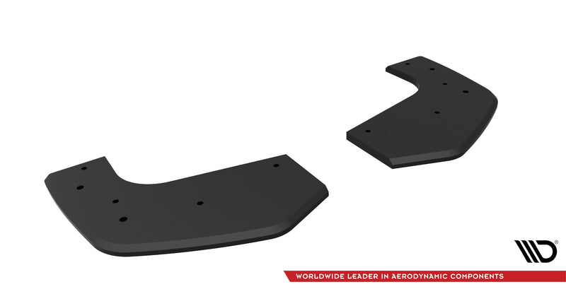 Maxton Design Street Pro Heck Diffusor Seite Hyundai I20 N Mk3