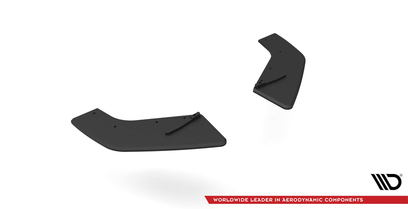 Maxton Design Street Pro Rear Diffuser Side Hyundai I30 N Hatchback Mk3 Facelift