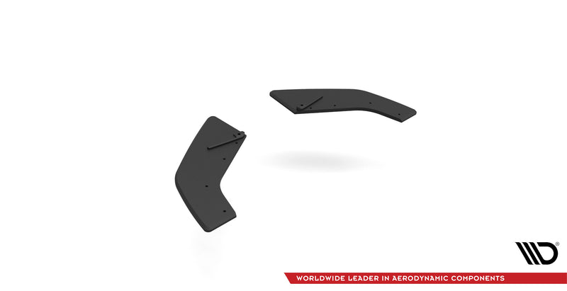 Maxton Design Street Pro Rear Diffuser Side Hyundai I30 N Hatchback Mk3 Facelift