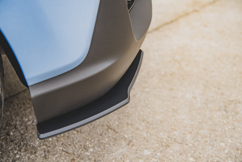 Maxton Design Street Pro Heck Diffusor Seite Hyundai I30 N Mk3 Hatchback