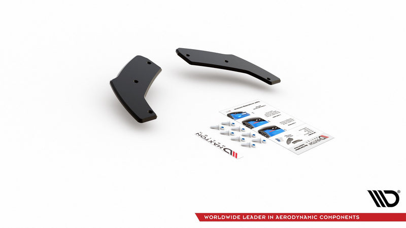 Maxton Design Street Pro Heck Diffusor Seite Hyundai I30 N Mk3 Hatchback