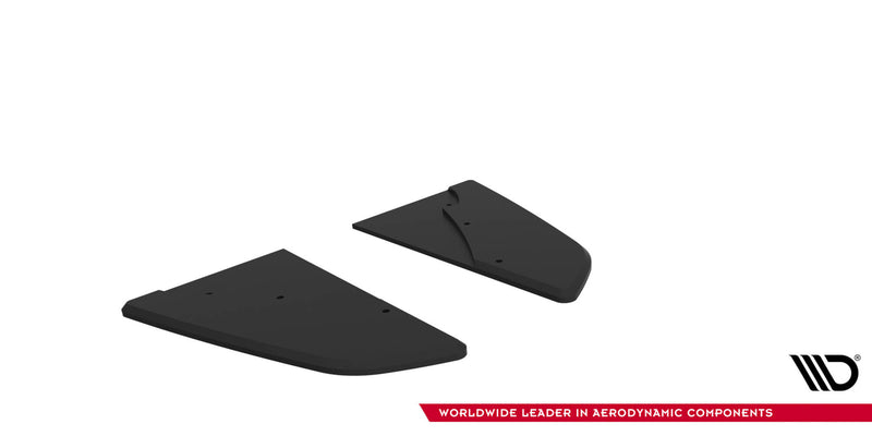 Maxton Design Street Pro Heck Diffusor Seite  Kia Ceed GT Mk3